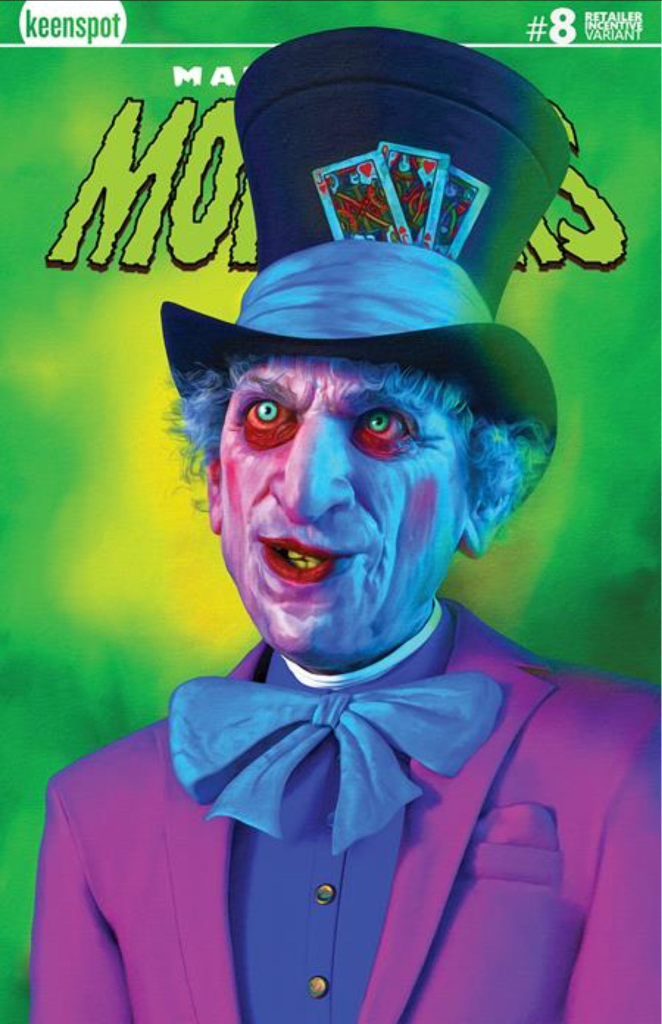MARK SPEARS MONSTERS #8 CVR A DIRTY KRAMPUS BLIND BAG