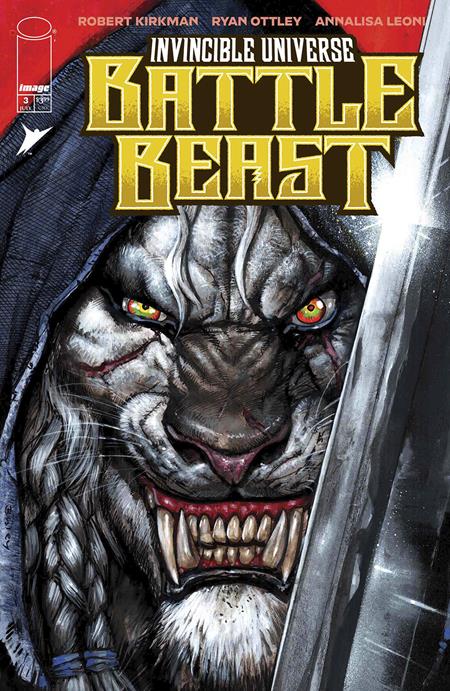 Invincible Universe: Battle Beast #3