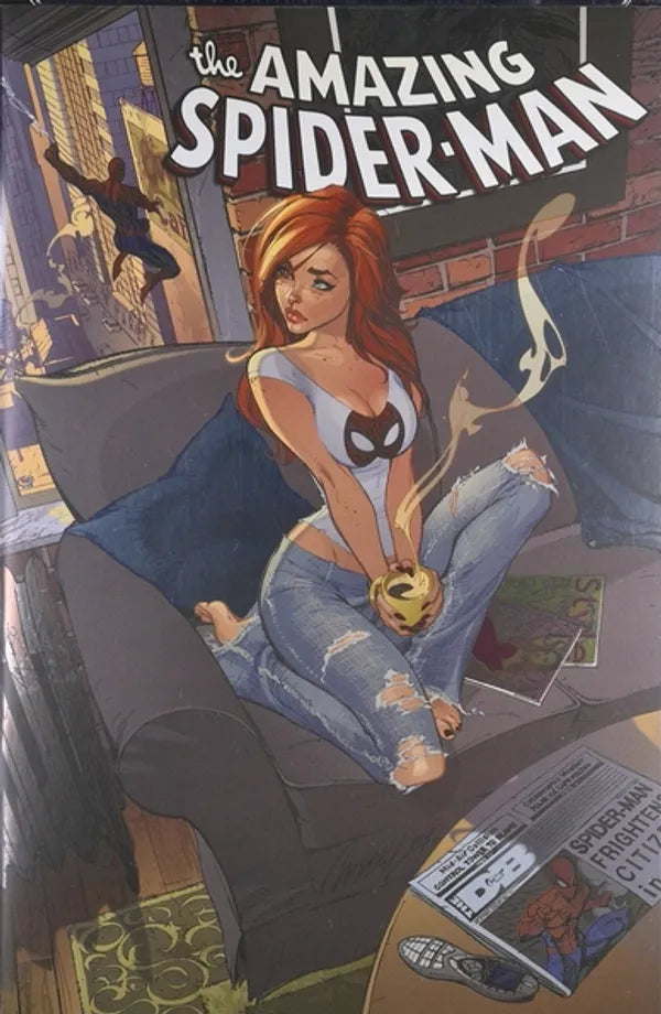 Amazing Spider-Man 601