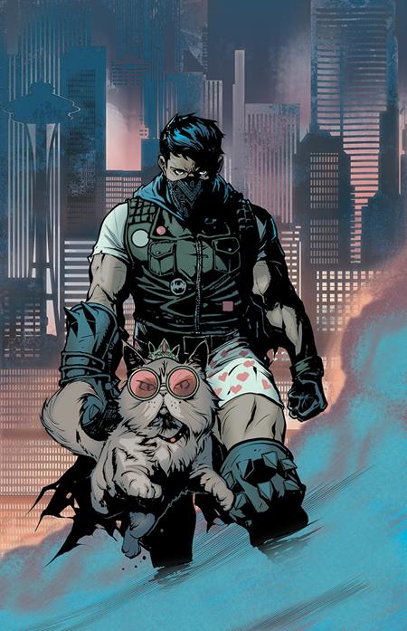 DUNGEON CRAWLER CARL SPECIAL EDITION #0 - Vault Comics