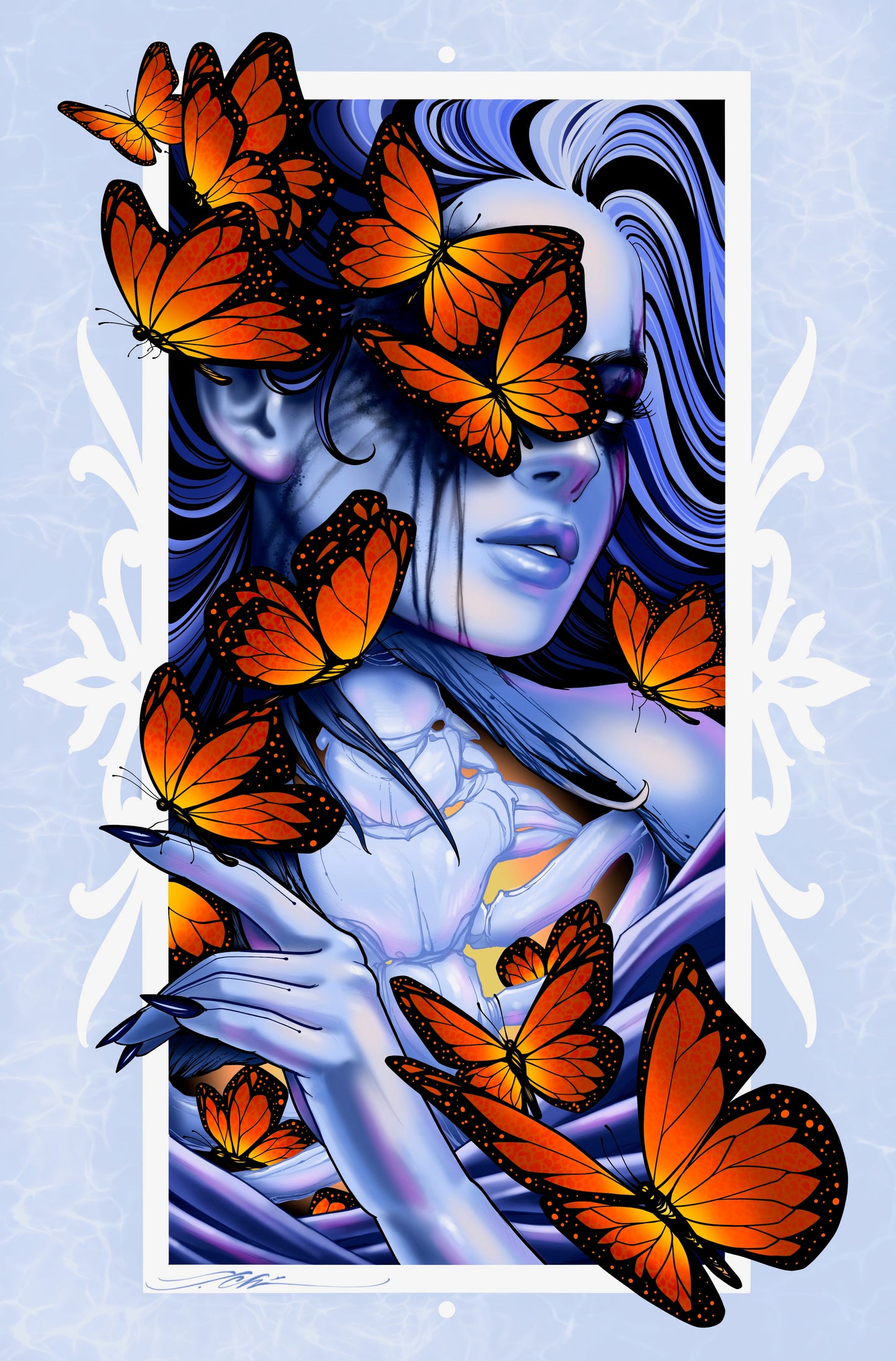 Nectar #1 Limitless Comics Trophy Exclusive Variant