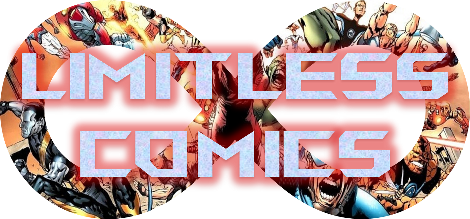 Limitless Comics Exclusives