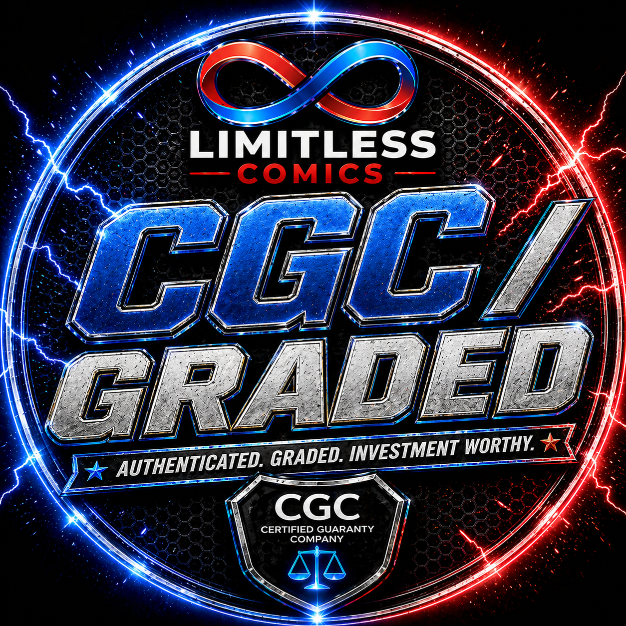 CGC / Graded