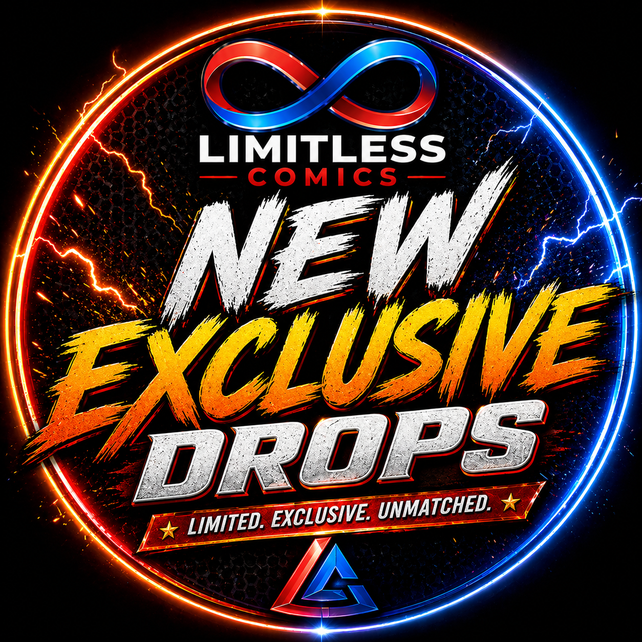 New Exclusive Drops