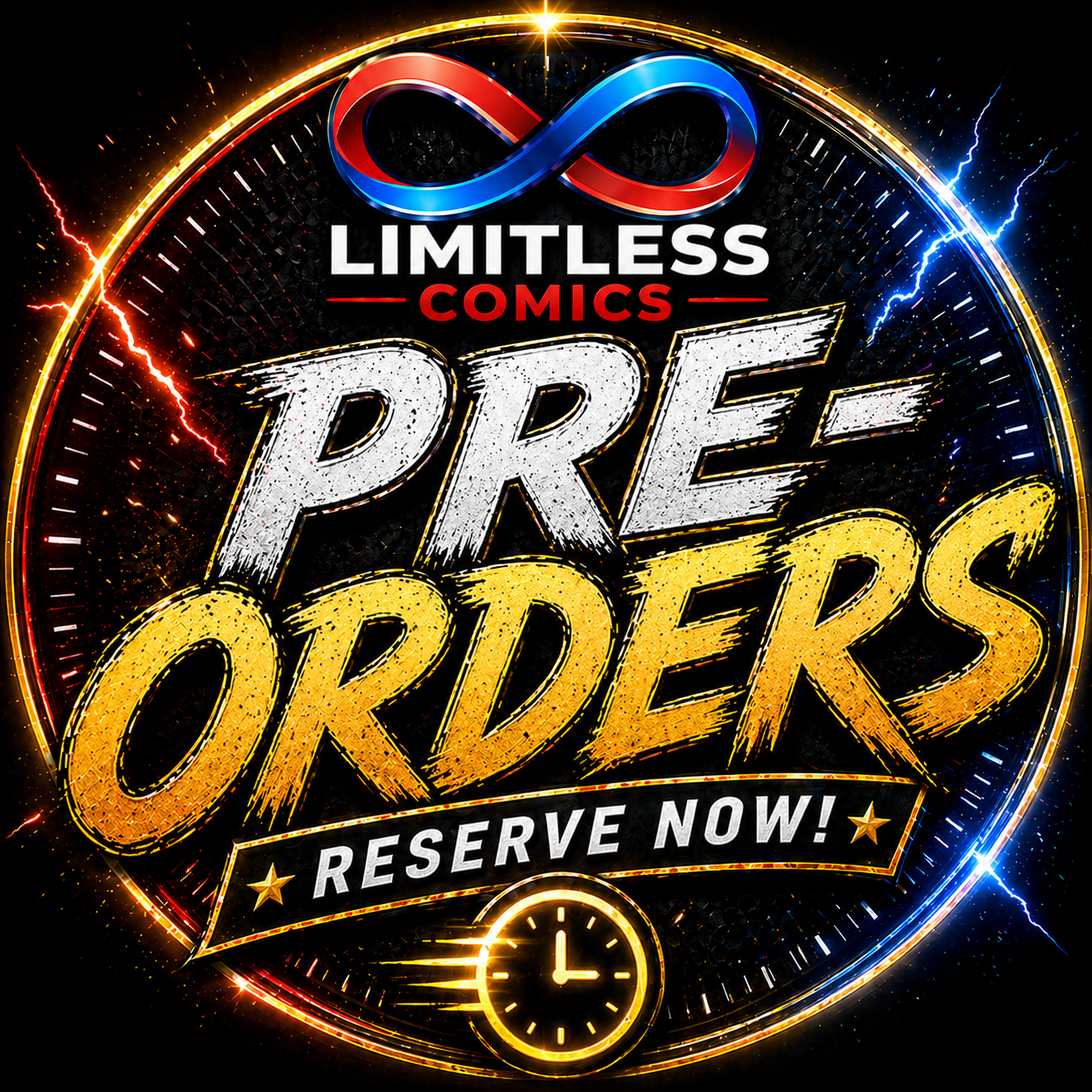 Pre-Orders