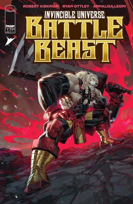 Invincible Universe: Battle Beast #1