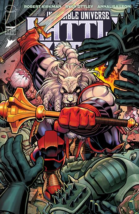 Invincible Universe: Battle Beast #1