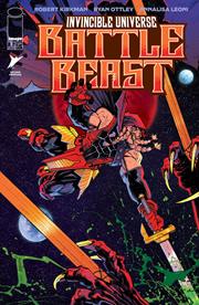 Invincible Universe: Battle Beast #1