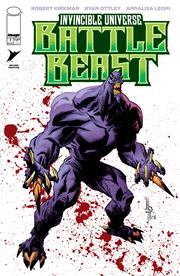 Invincible Universe: Battle Beast #1