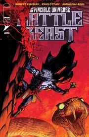 Invincible Universe: Battle Beast #1