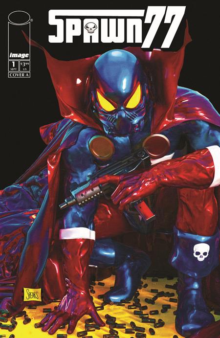 SPAWN 77 (2026) #1 Mark Spears & Todd McFarlane