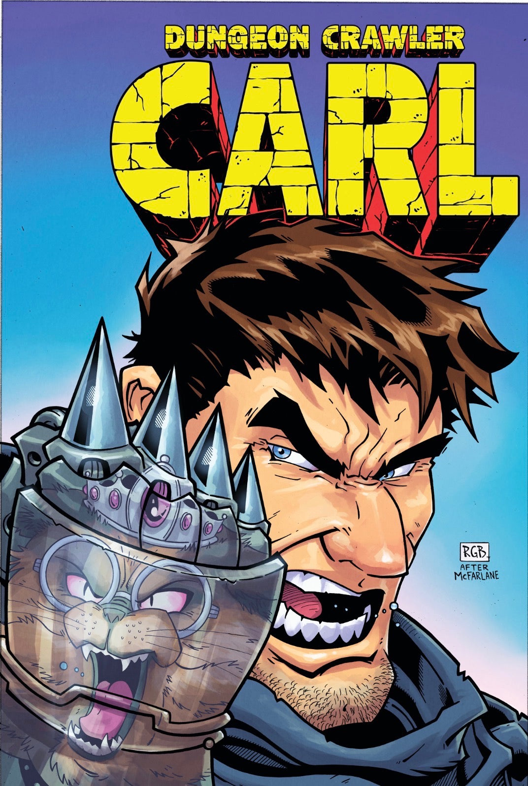 DUNGEON CRAWLER CARL SPECIAL EDITION #0 EXCLUSIVE NEW VARIANT COVERS