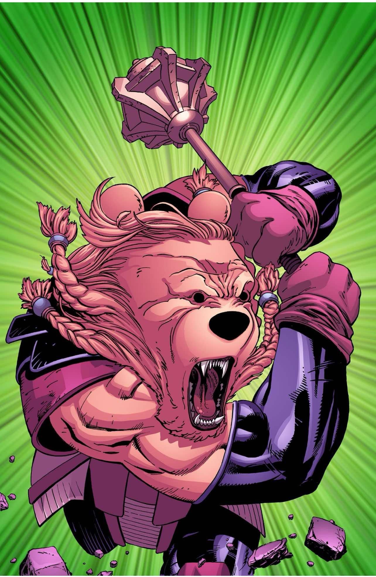 Battle Pooh C2E2 2025 Exclusive