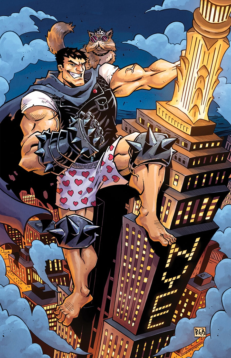 DUNGEON CRAWLER CARL SPECIAL EDITION #0 EXCLUSIVE NEW VARIANT COVERS - Release Date of 10/7/26