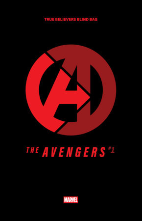 AVENGERS #1 TRUE BELIEVERS 20-BAG DISPLAY BOX includes box-exclusive SPOILER variant cover by Mark Spears!
