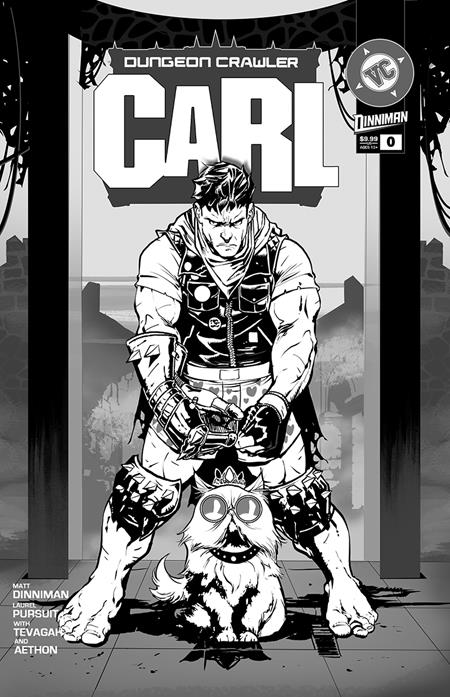 DUNGEON CRAWLER CARL SPECIAL EDITION #0 - Vault Comics