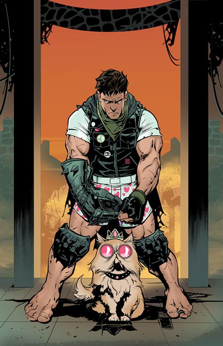 DUNGEON CRAWLER CARL SPECIAL EDITION #0 - Vault Comics