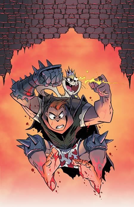 DUNGEON CRAWLER CARL SPECIAL EDITION #0 - Vault Comics