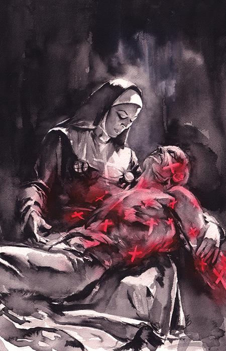 EXCOMMUNICATED #1 Trophy Exclusive Variant - Limited to 500 - Vault Comics
