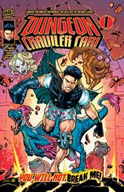 Dungeon Crawler Carl #1 - Vault Comics