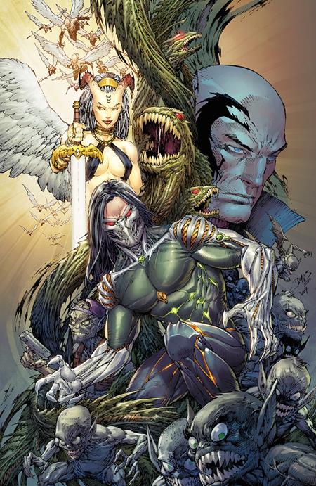 DARKNESS (2025) #1