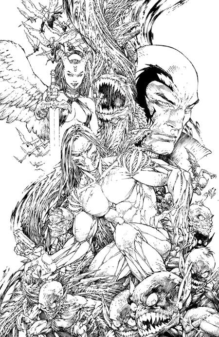 DARKNESS (2025) #1