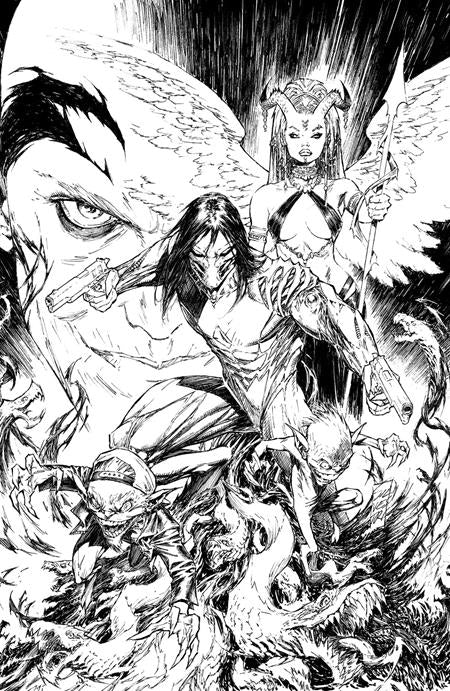 DARKNESS (2025) #1