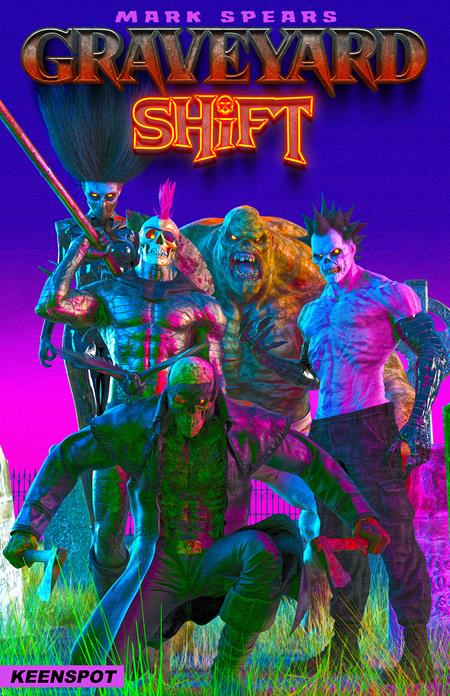 MARK SPEARS GRAVEYARD SHIFT #1