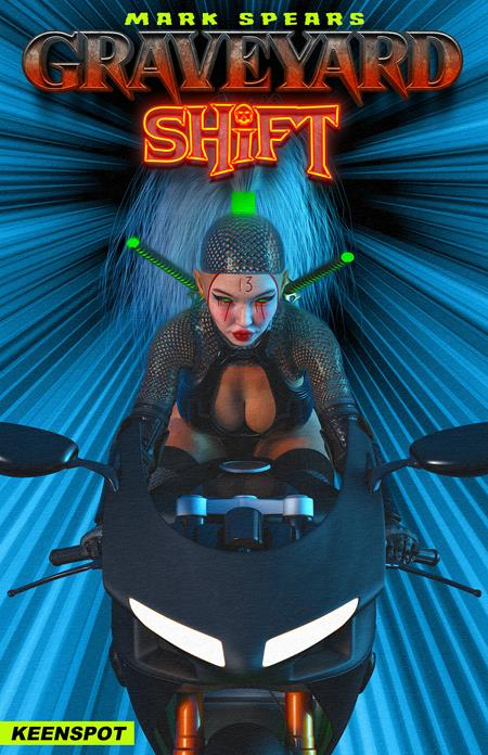 MARK SPEARS GRAVEYARD SHIFT #1