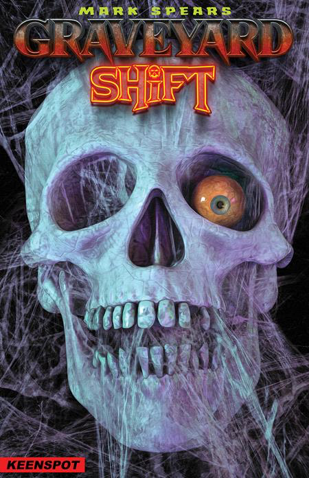 MARK SPEARS GRAVEYARD SHIFT #1