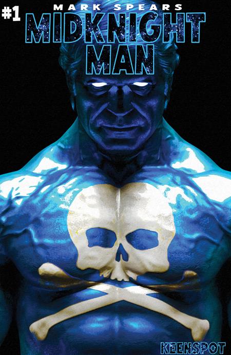 Mark Spears Midnight Man Variant Cover Bundle - Pre Order 3/26/26