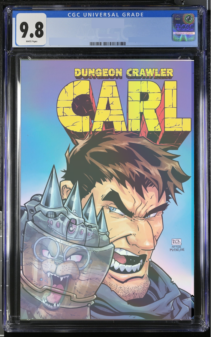 DUNGEON CRAWLER CARL SPECIAL EDITION #0 EXCLUSIVE NEW VARIANT COVERS